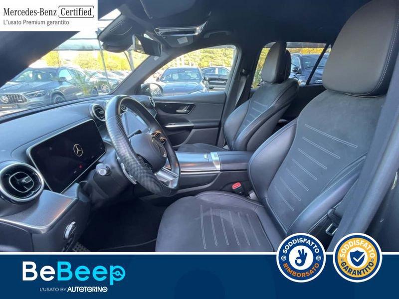 Mercedes-Benz GLC 220 D AMG ADVANCED 4MATIC AUTO