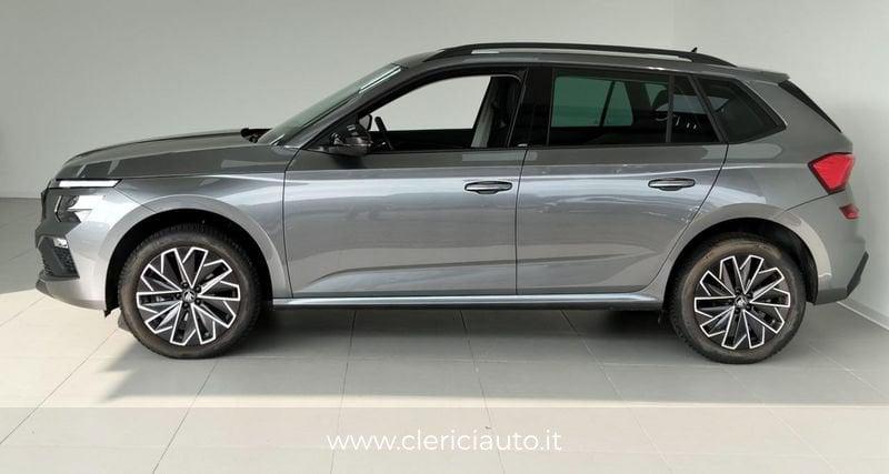 Škoda Kamiq 1.0 TSI 115 CV Selection