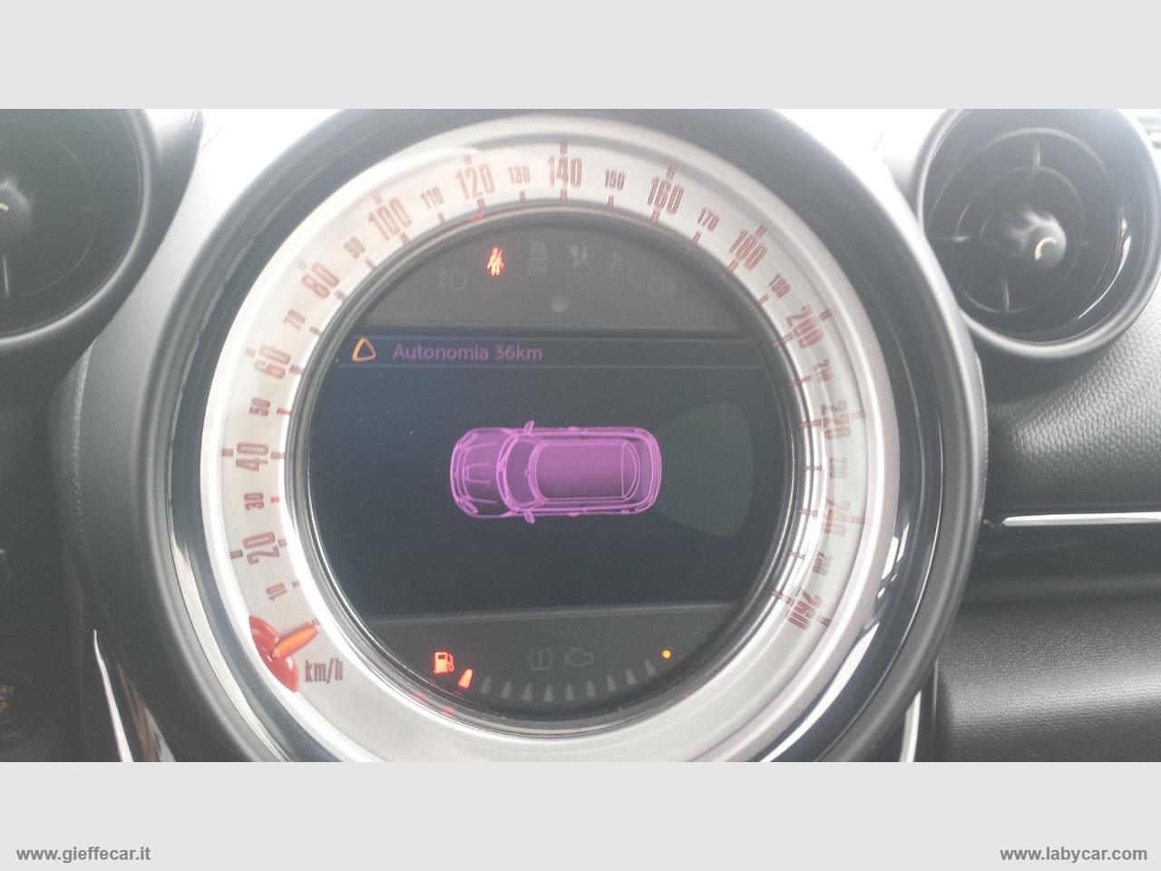 MINI Mini Cooper SD Paceman ALL4 AUTOMATICA