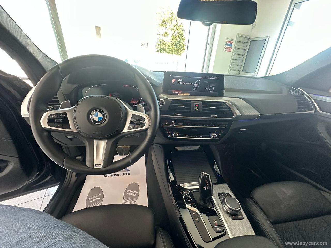 BMW X4 xDrive20d Msport
