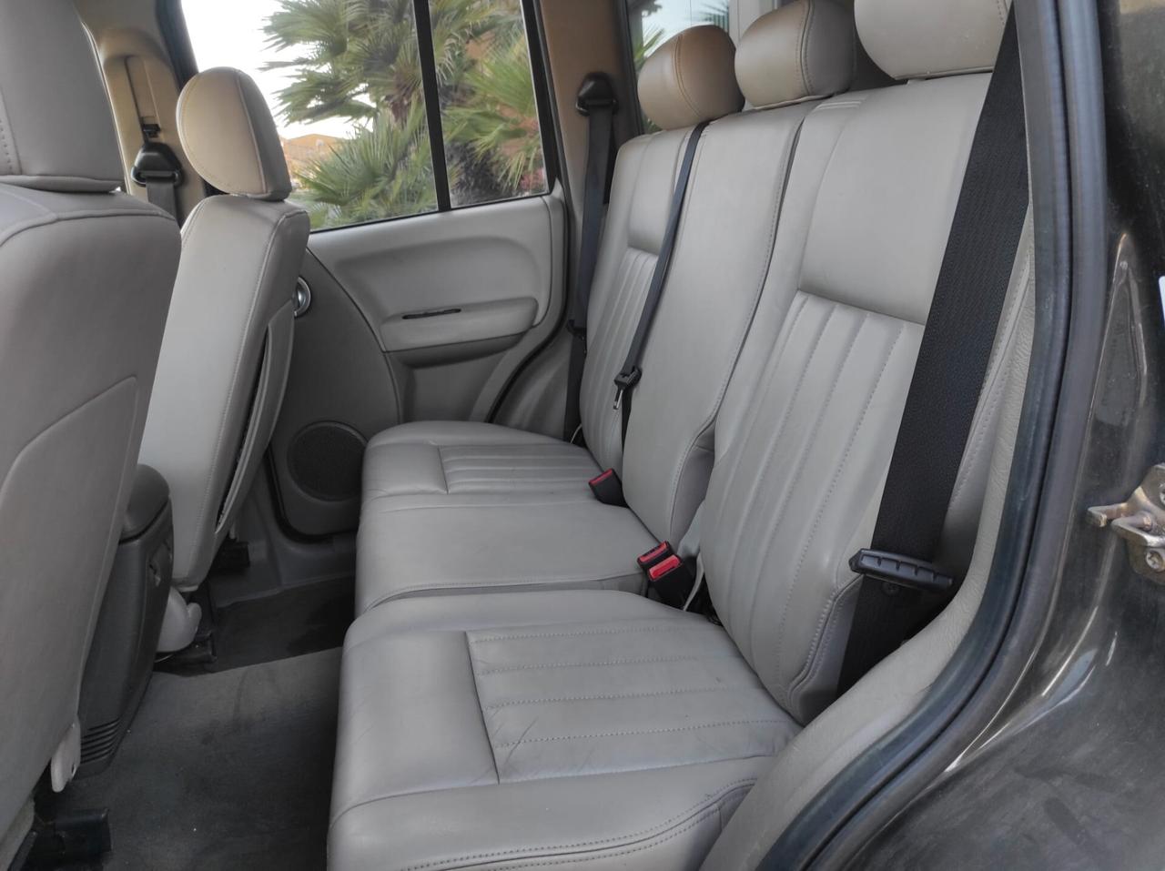 Jeep Cherokee 2.8 CRD Limited