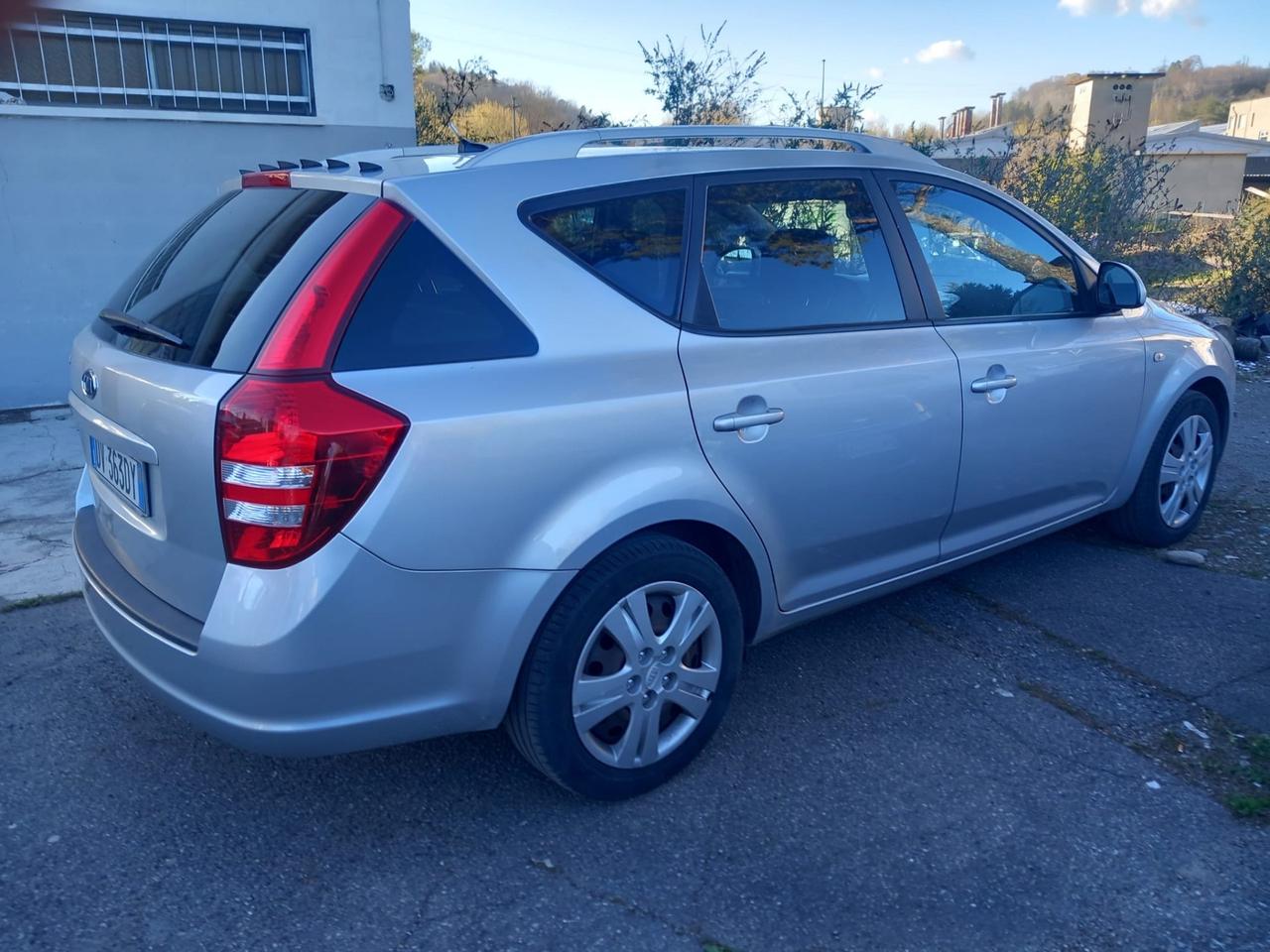 Kia Ceed cee'd Sp. Wag. 1.6 126CV EX