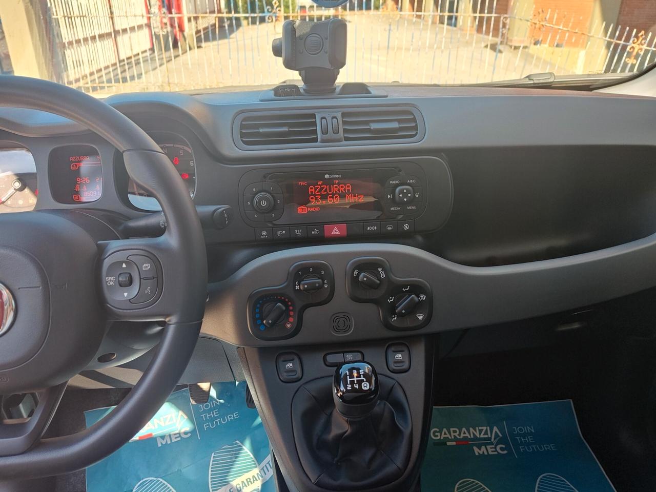 Fiat Panda 1.2 City Cross
