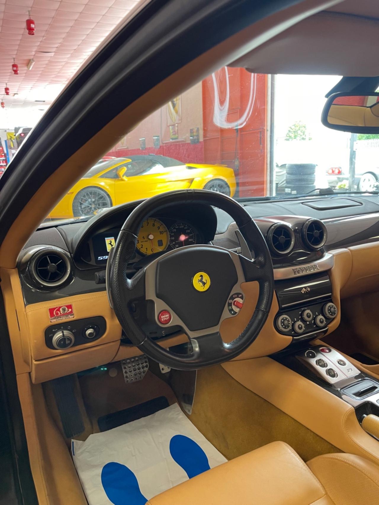 Ferrari 599 GTB Fiorano F1