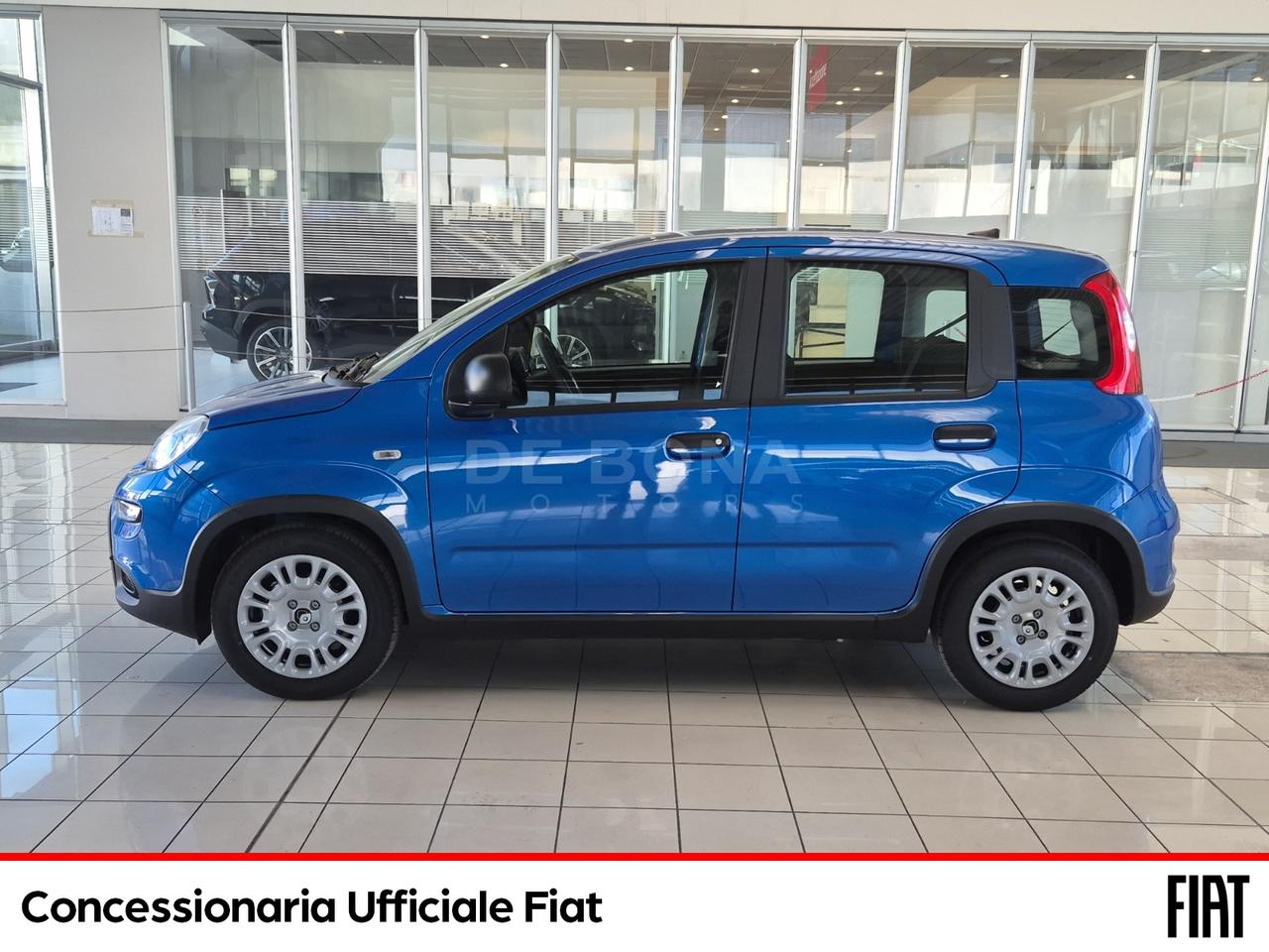 Fiat Panda 1.0 firefly hybrid s&s 70cv