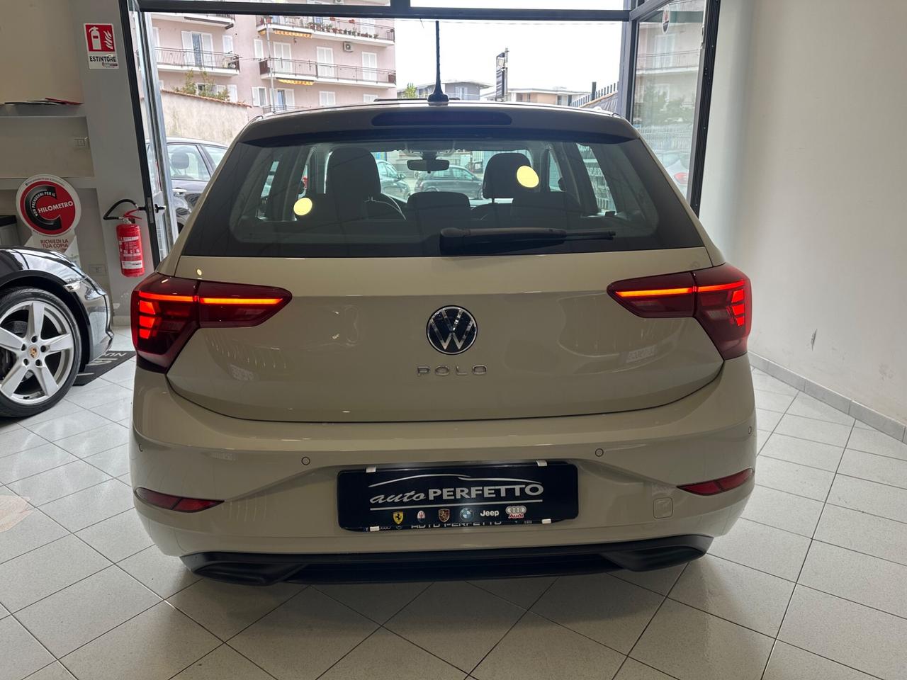 Volkswagen Polo 1.0 TSI Style