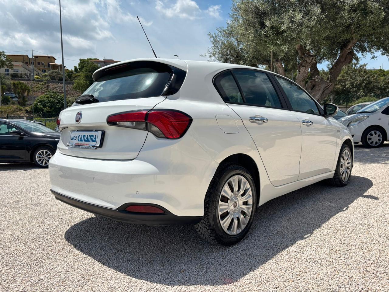 FIAT TIPO 1.3 MJT - 2018 66000 KM!