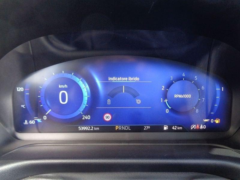 Ford Puma 1.0 EcoBoost Hybrid 125 CV S&S aut. Titanium X