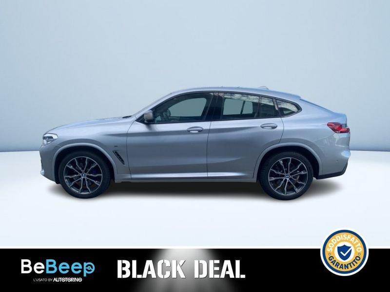 BMW X4 XDRIVE M40D MHEV 48V AUTO