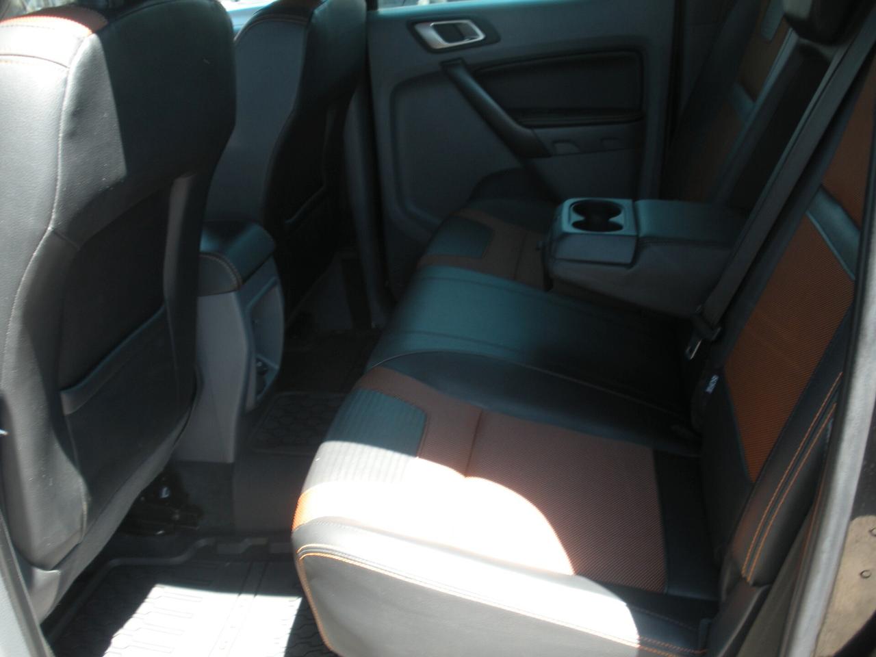 Ford Ranger 3.2 TDCi aut. DC Wildtrak 5 posti
