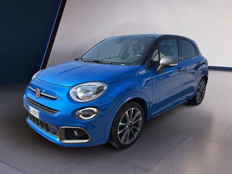FIAT 500X 500 X 2018 1.0 T3 Sport 120cv