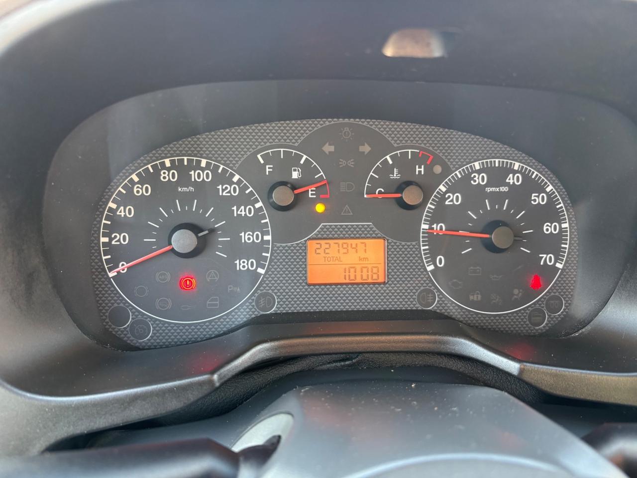 Fiat Fiorino 1.3 MJT 75CV Furgone