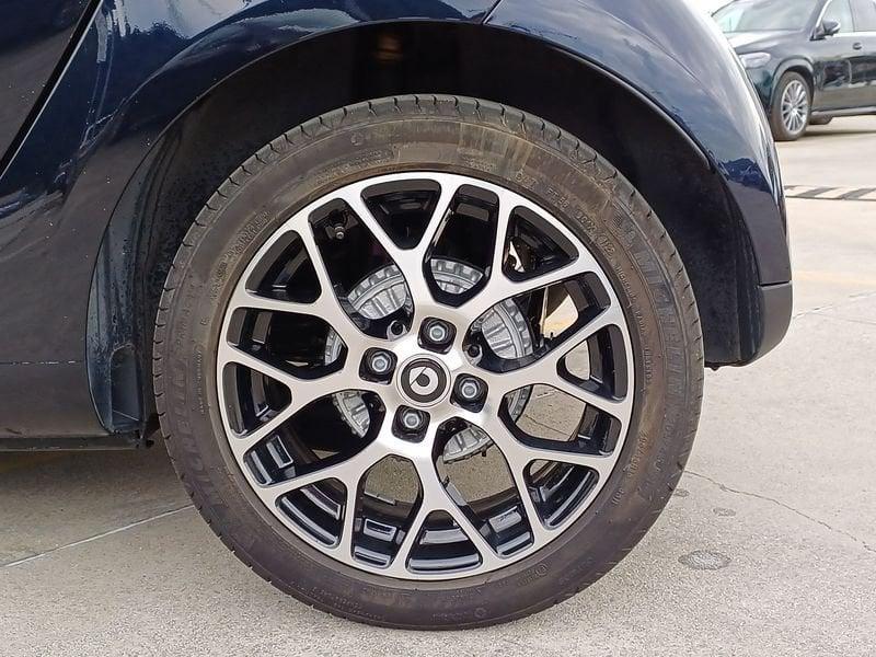smart fortwo eq Prime 22kW