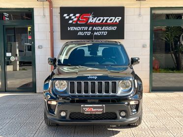 Noleggio Giornaliero Jeep Renegade 1.6 Mjt 130 CV Limited