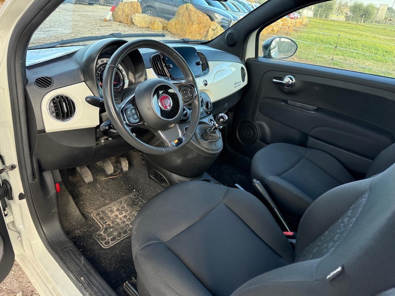 FIAT 500C 1.0 Hybrid