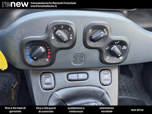 FIAT Panda 0.9 TwinAir Turbo Natural Power 70cv Easy