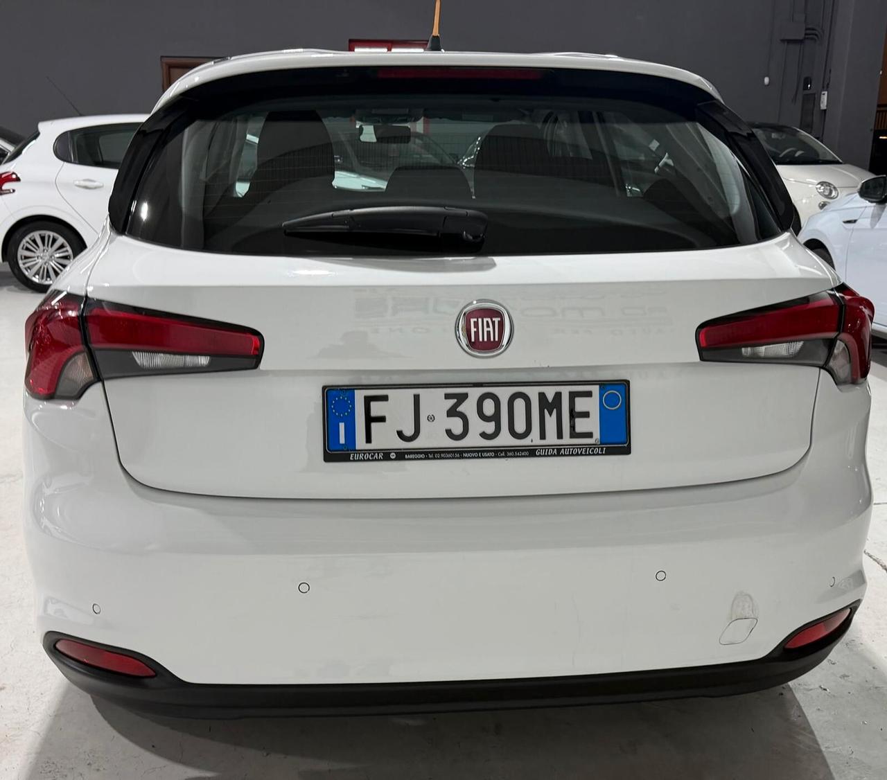 Fiat Tipo Diesel Euro 6 Neopatentati