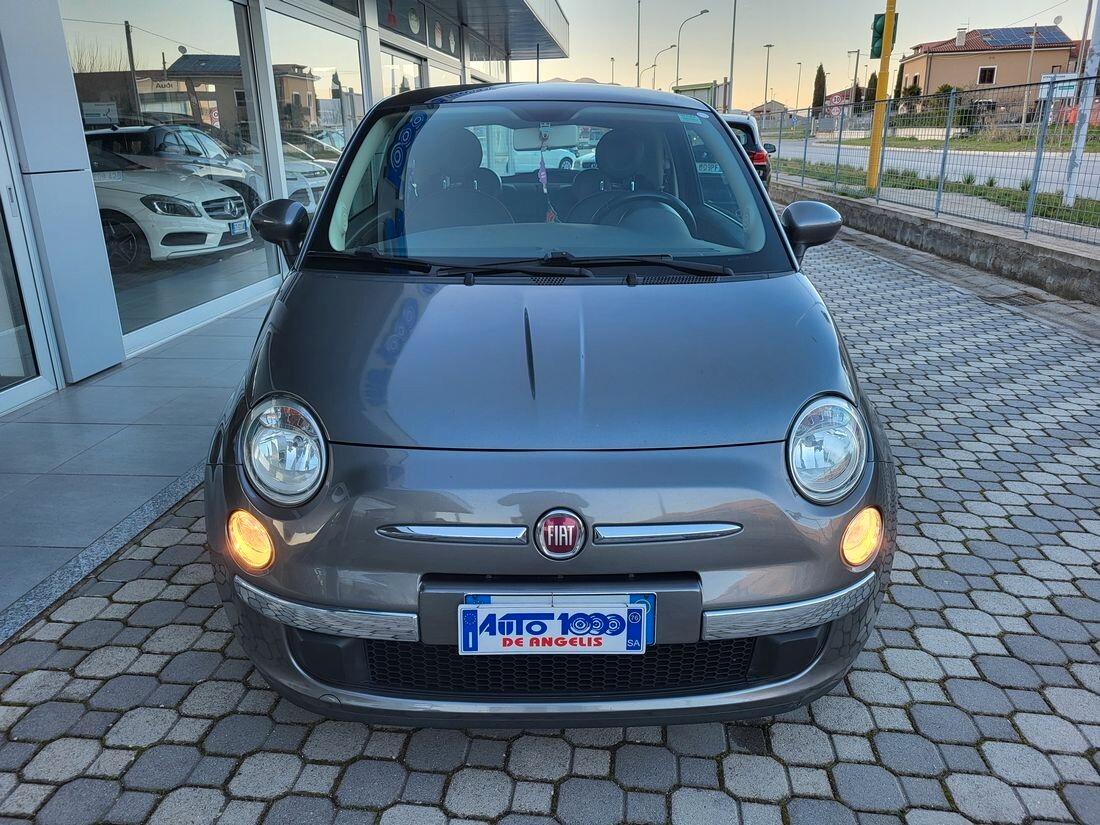 FIAT 500 1.2 EasyPower LOUNGE - G.P.L. *** BELLISSIMA