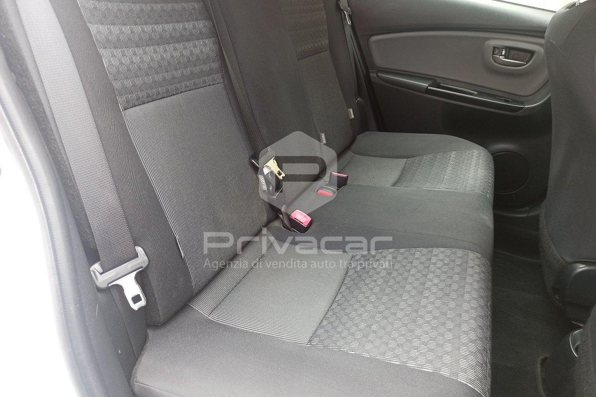 TOYOTA Yaris 1.0 5 porte Active