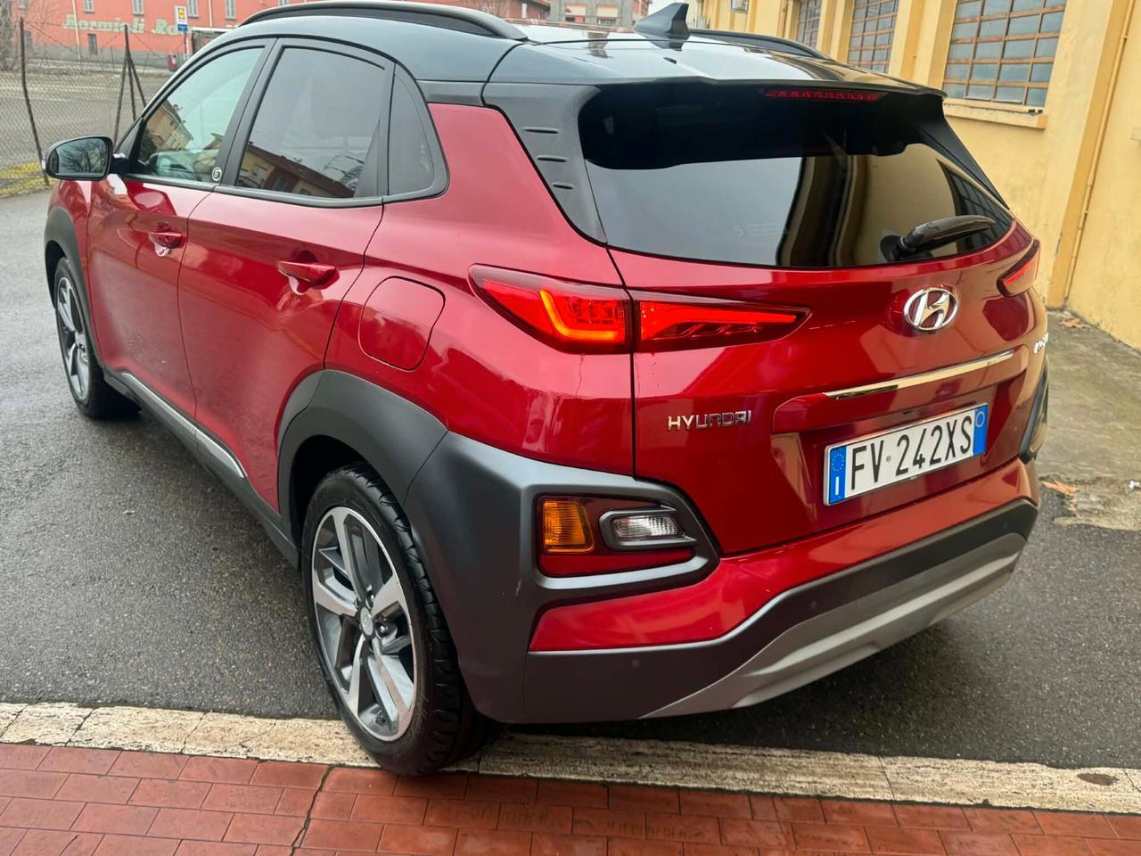 Hyundai Kona 1.6 CRDI 115 CV Style 90.000 KM