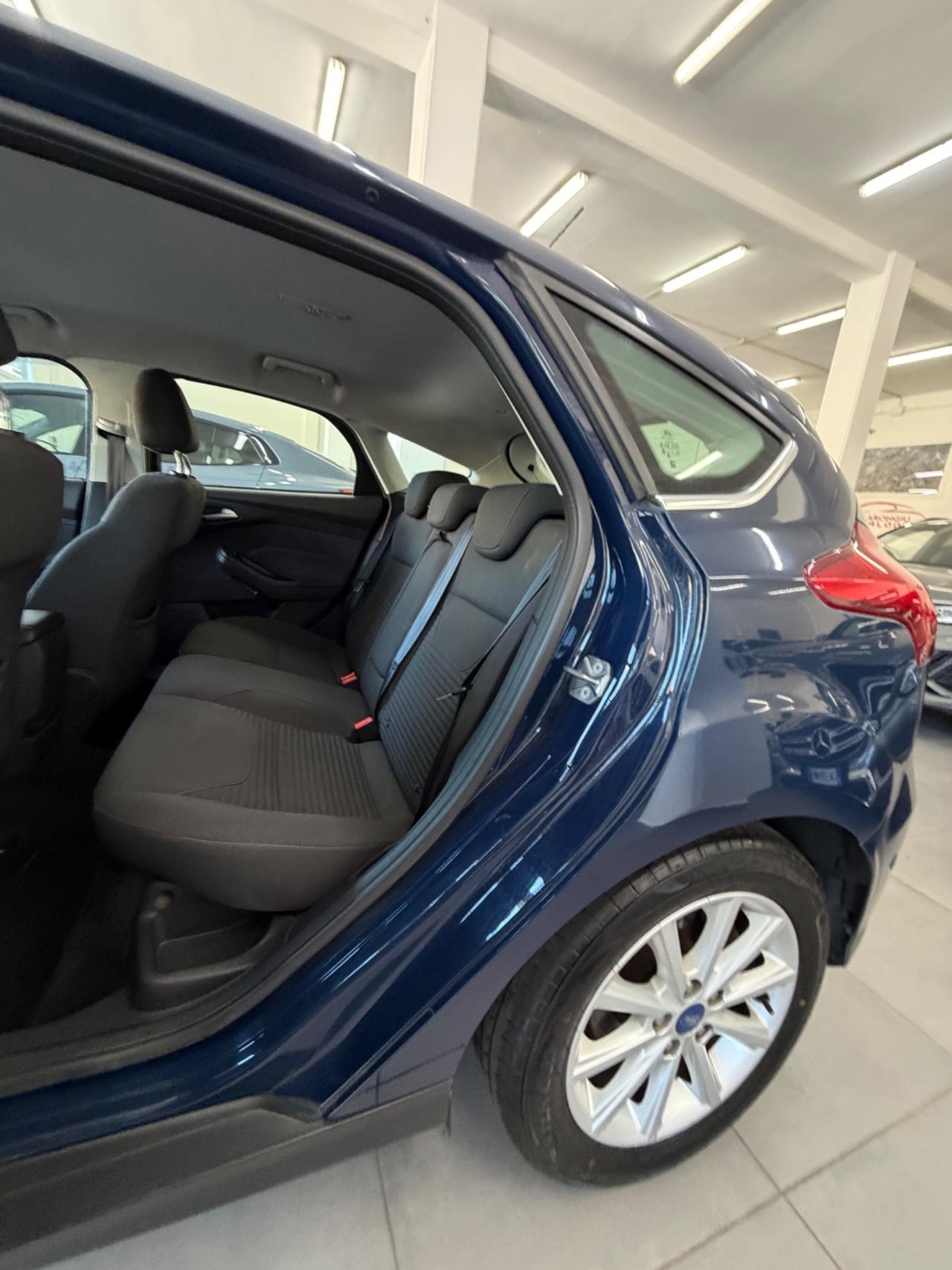 Ford Focus 1.5 120 CV Start&Stop Titanium FINANZIABILE