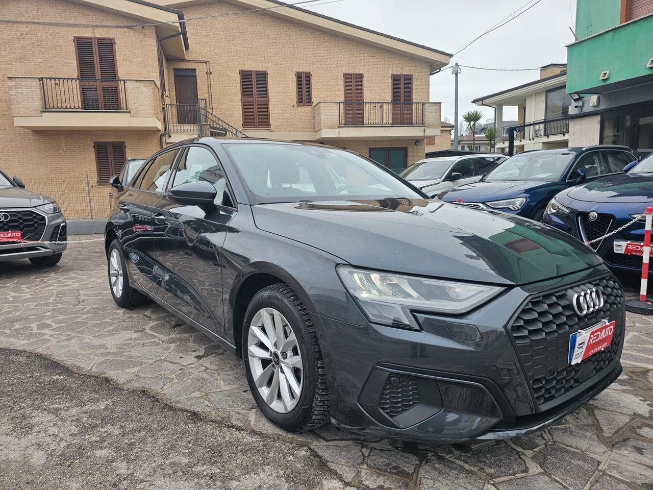 Audi A3 SPB 30 TDI 2.0 S line edition CV 116