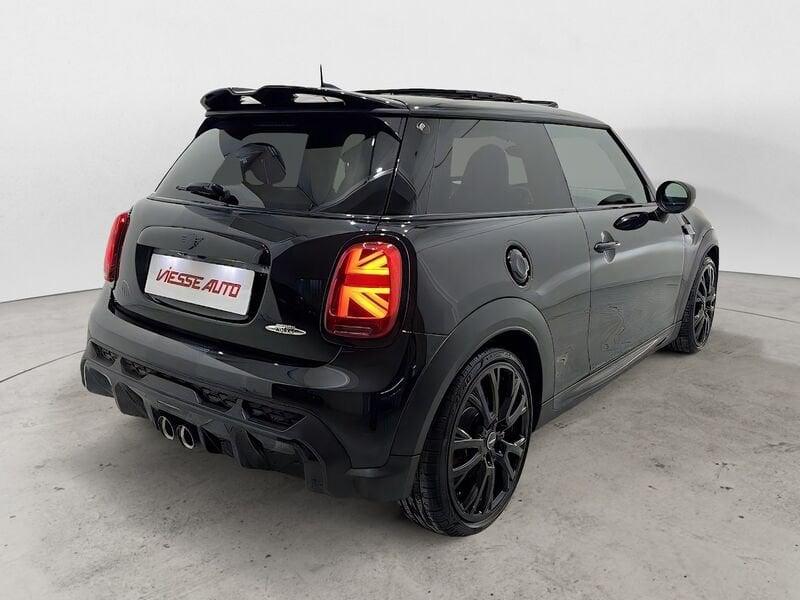 MINI Mini 3 porte Mini 2.0 John Cooper Works 1 TO 6 IVA ESPOSTA