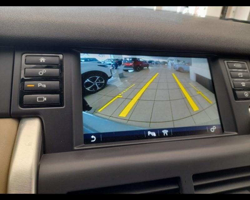 Land Rover Discovery Sport I 2.0 td4 HSE awd 180cv 7p.ti auto