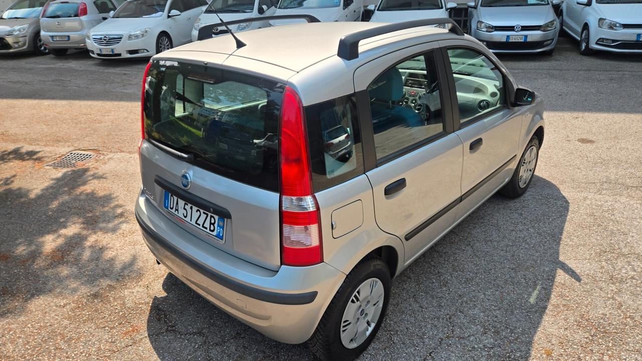 Fiat Panda 1.2 Emotion
