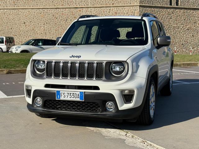 JEEP Renegade 1.3 T4 DDCT Limited