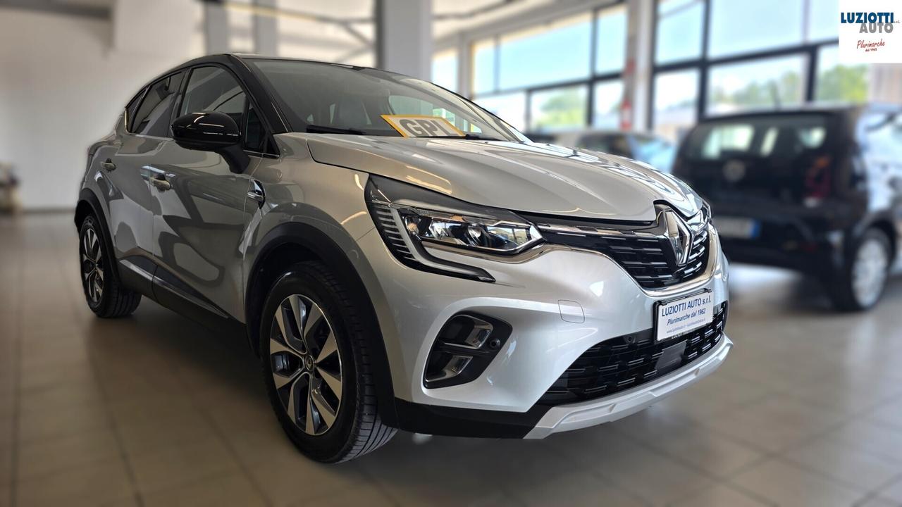 Renault Captur TCe 101 CV GPL Intens