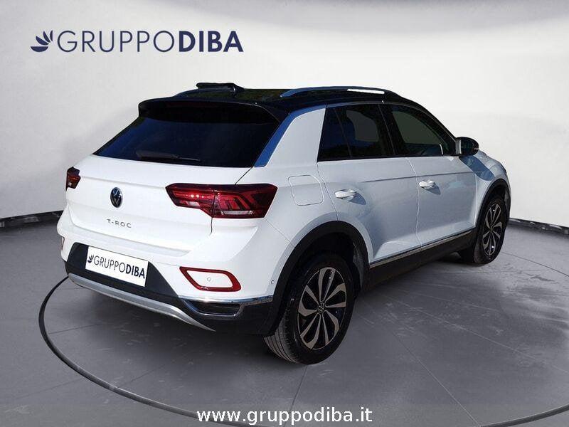 Volkswagen T-Roc I 2022 1.0 tsi Style 110cv