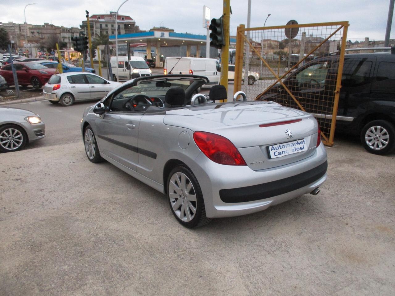 Peugeot 207 1.6 HDi 110CV CABRIO MOLTO BELLA