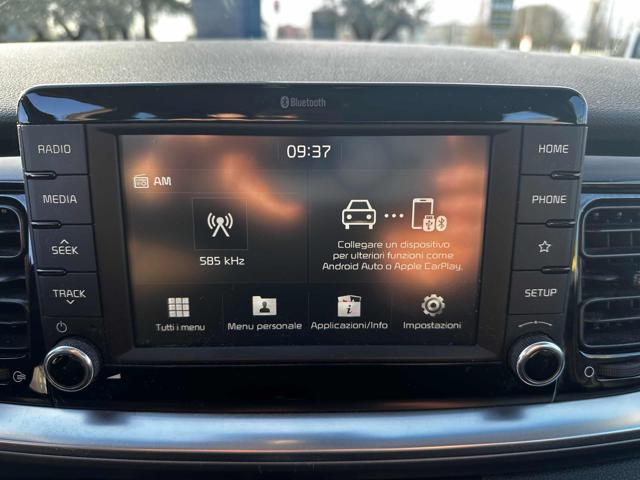 KIA Stonic 1.4 MPI EcoGPL Style OK NEOPATENTATO