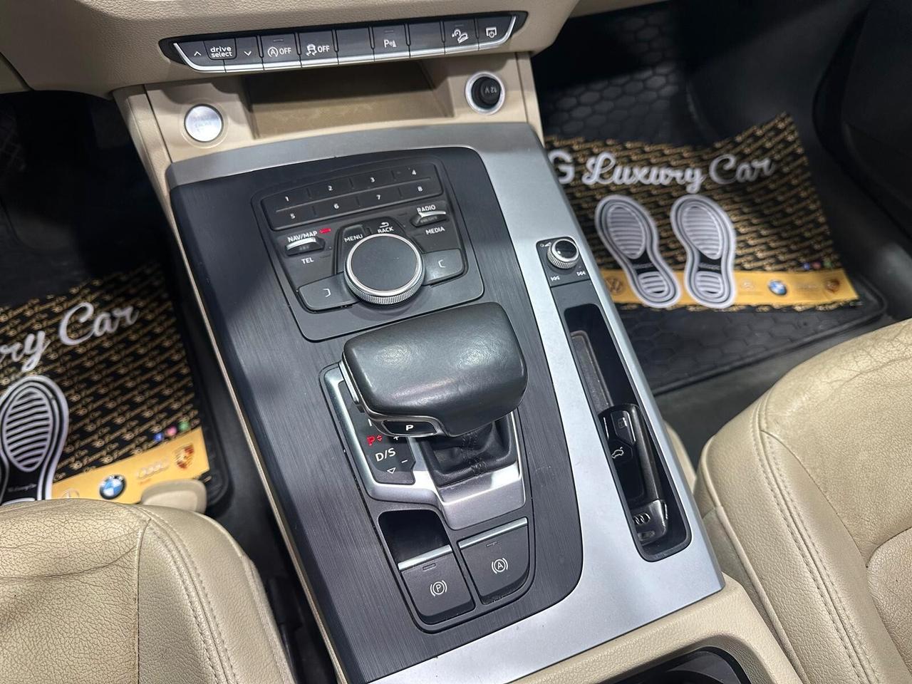 Audi Q5 S-Line quattro S tronic 2017 2.0Diesel