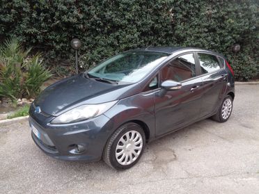 Ford Fiesta 1,2 GPL 60 KW 5 porte