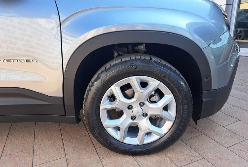 Jeep Avenger Avenger 1.2 turbo Altitude fwd 100cv