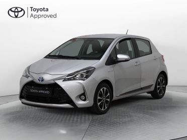 Toyota Yaris 1.5 Hybrid 5 porte Active