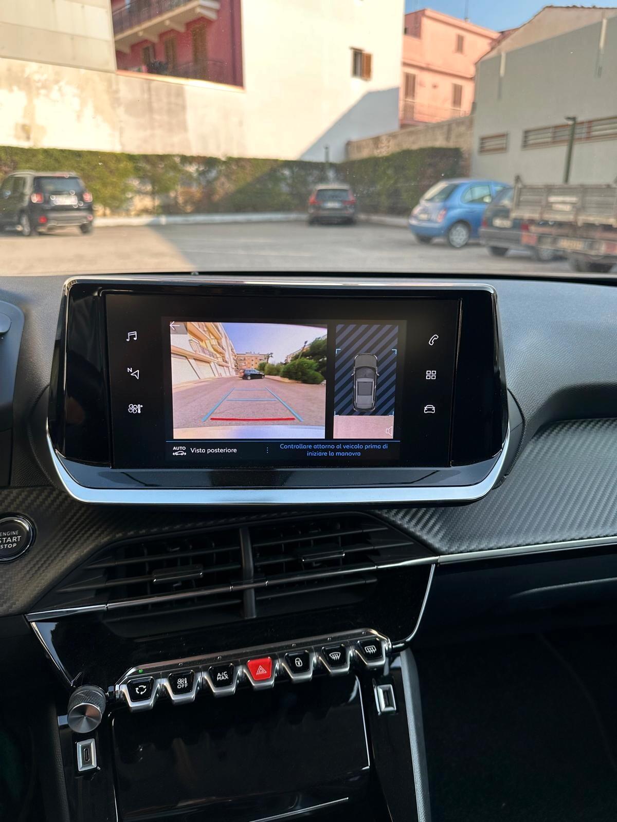 Peugeot 2008 BlueHDi 100 S&S Allure