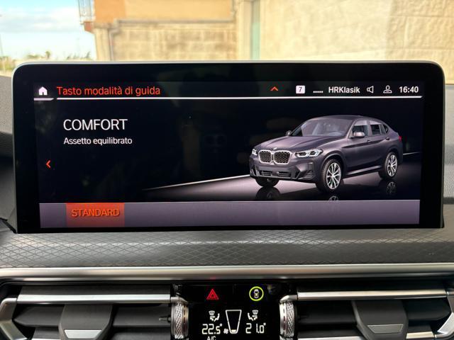 BMW X4 xDrive20d 48V Msport CON SOLI 7511 KM