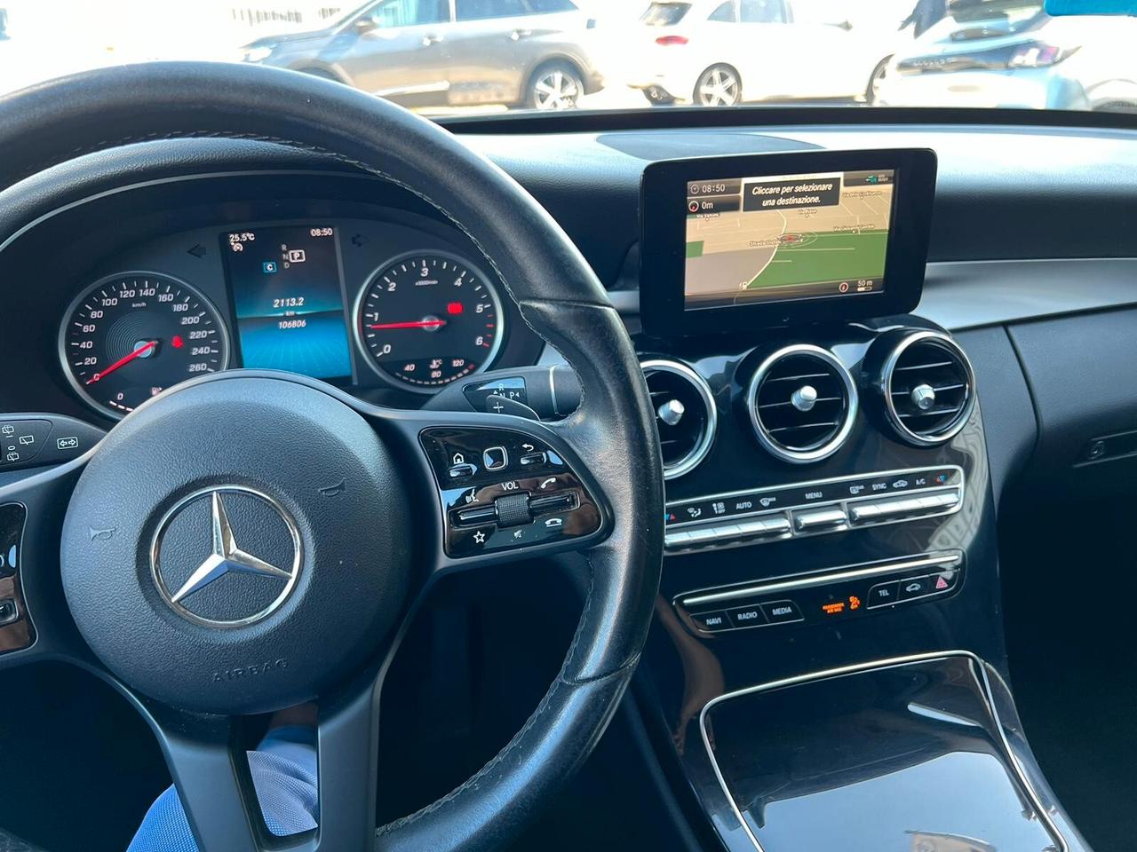 Mercedes-benz C 220 C 220 d S.W. Auto Executive