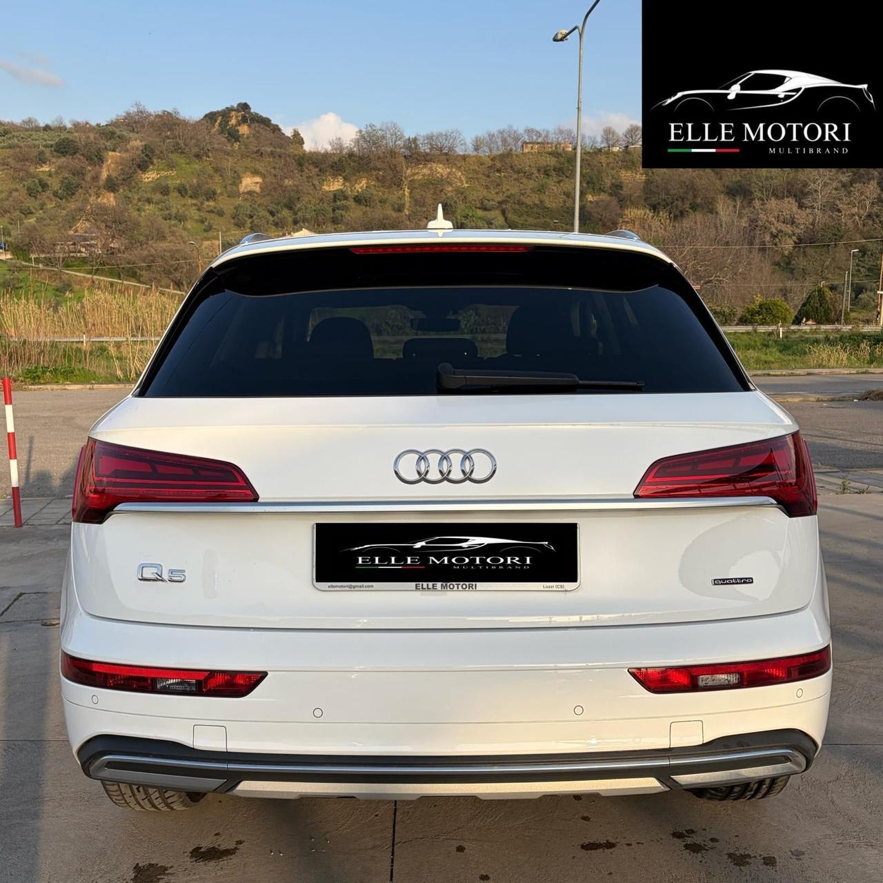 Audi Q5 35 TDI S tronic