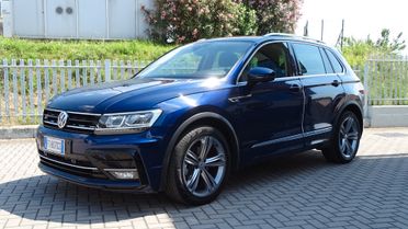 Volkswagen Tiguan 1.4 TSI R-LINE BlueMotion Technology