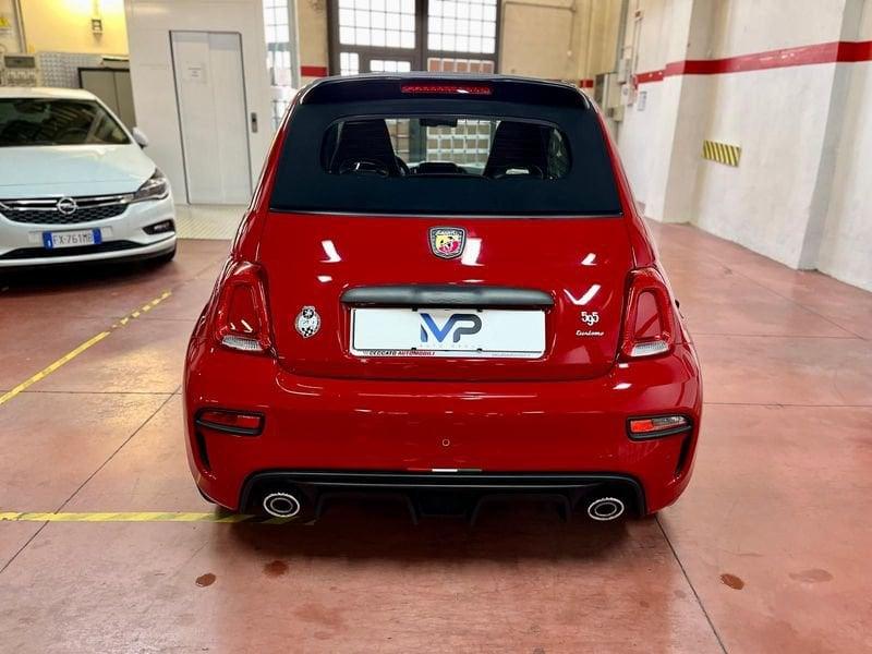 Abarth 595 595 1.4 Turbo T-Jet 165 CV turismo