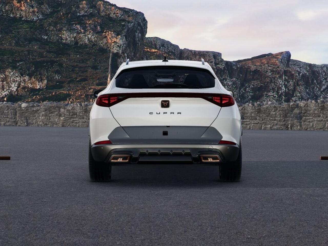 Cupra Formentor 1.4 e-hybrid vz dsg