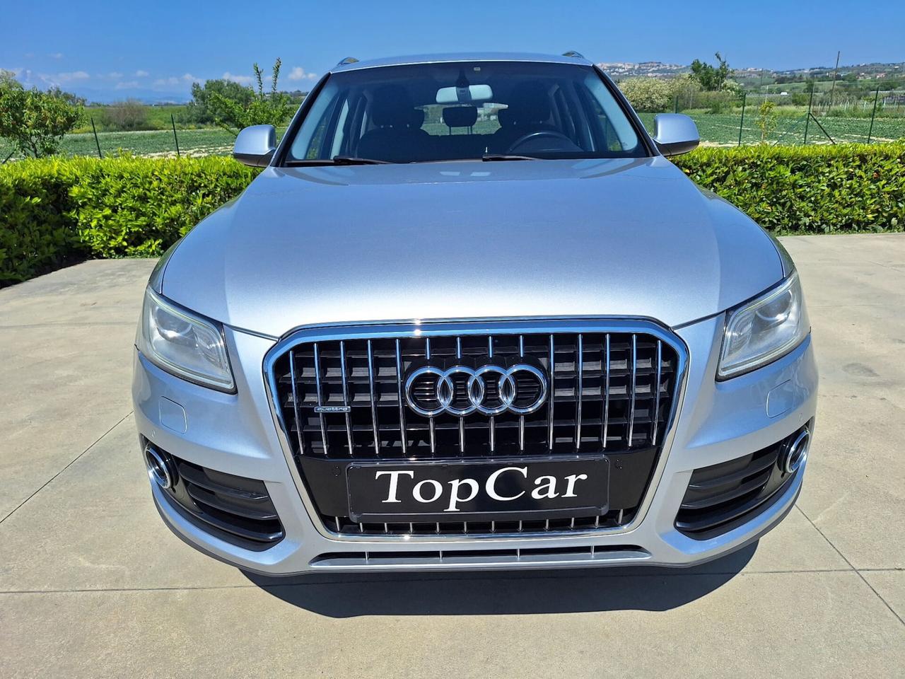 Audi Q5 2.0 TDI 177 CV quattro Advanced Plus