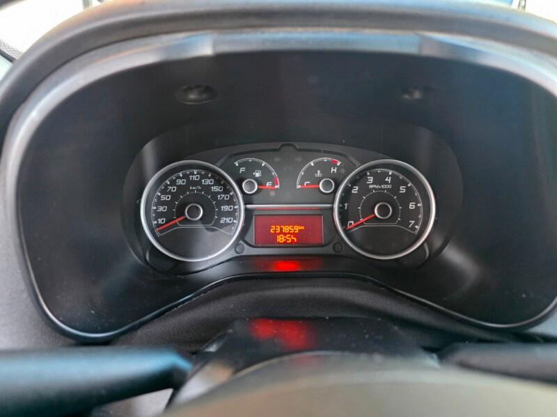 FIAT Doblò 3ª serie Doblò 1.6 MJT 105CV S&S ...