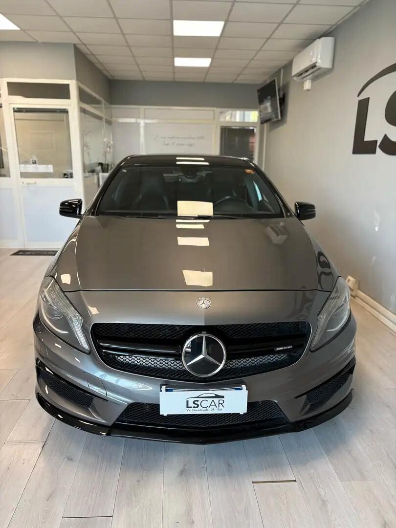 Mercedes-Benz A 45 AMG 4matic 360cv~Unipro~Promo~Finanziamento