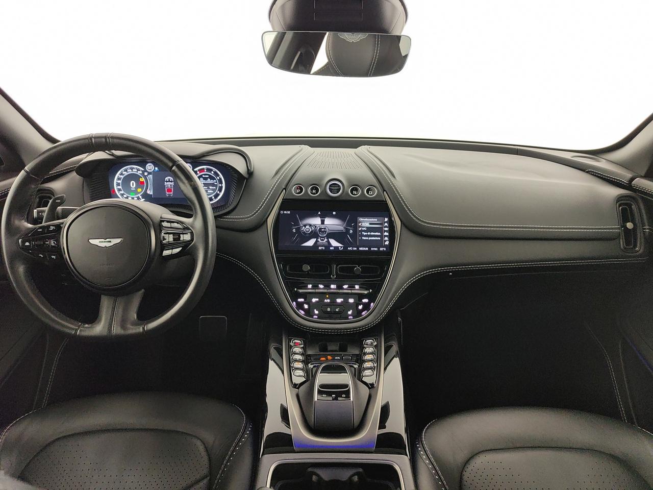 ASTON MARTIN DBX 4.0 auto
