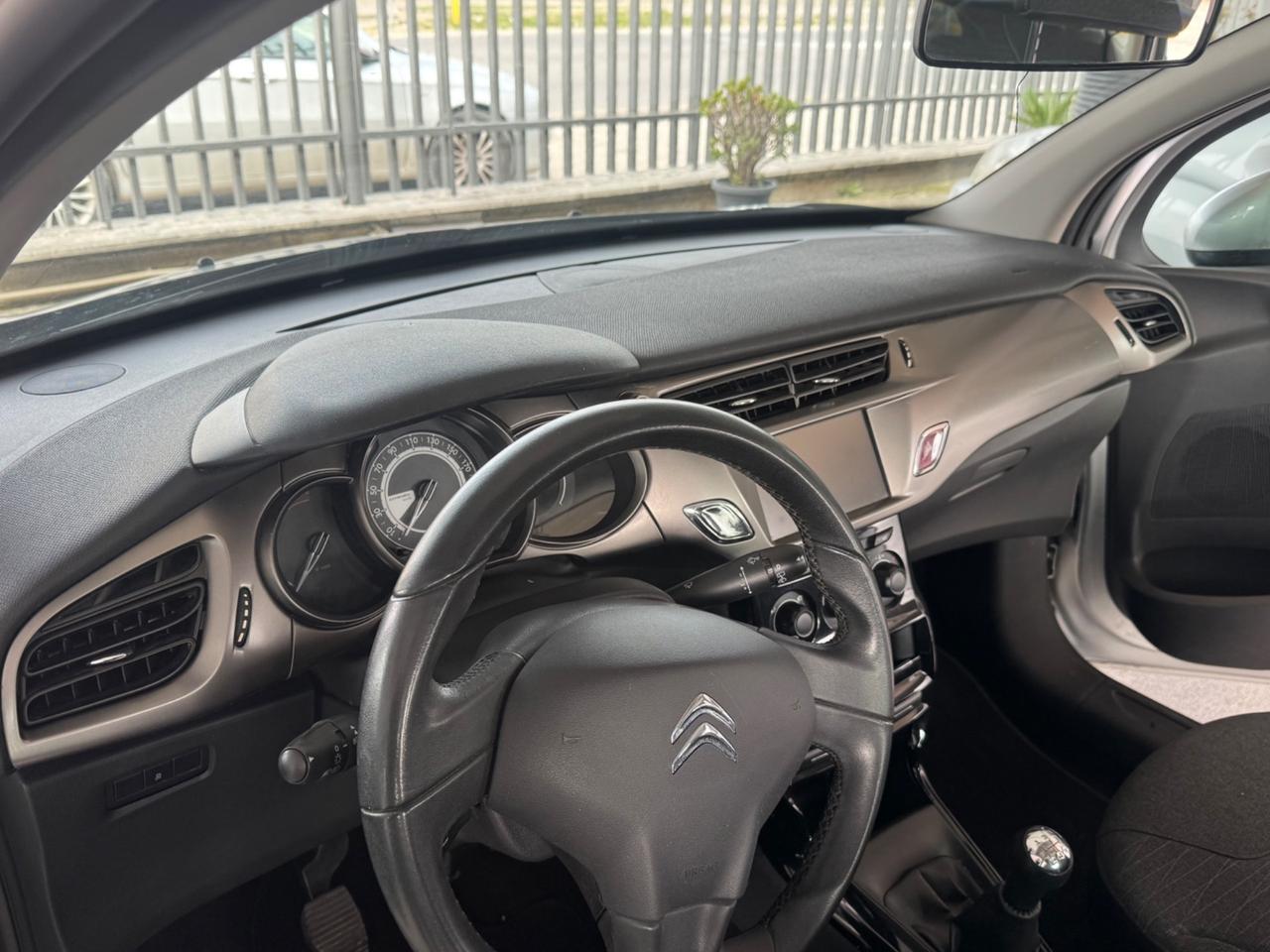 Citroen C3 BlueHDi 75 Feel Edition